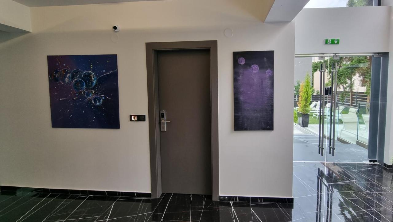 Luxsuites Ofrínion エクステリア 写真