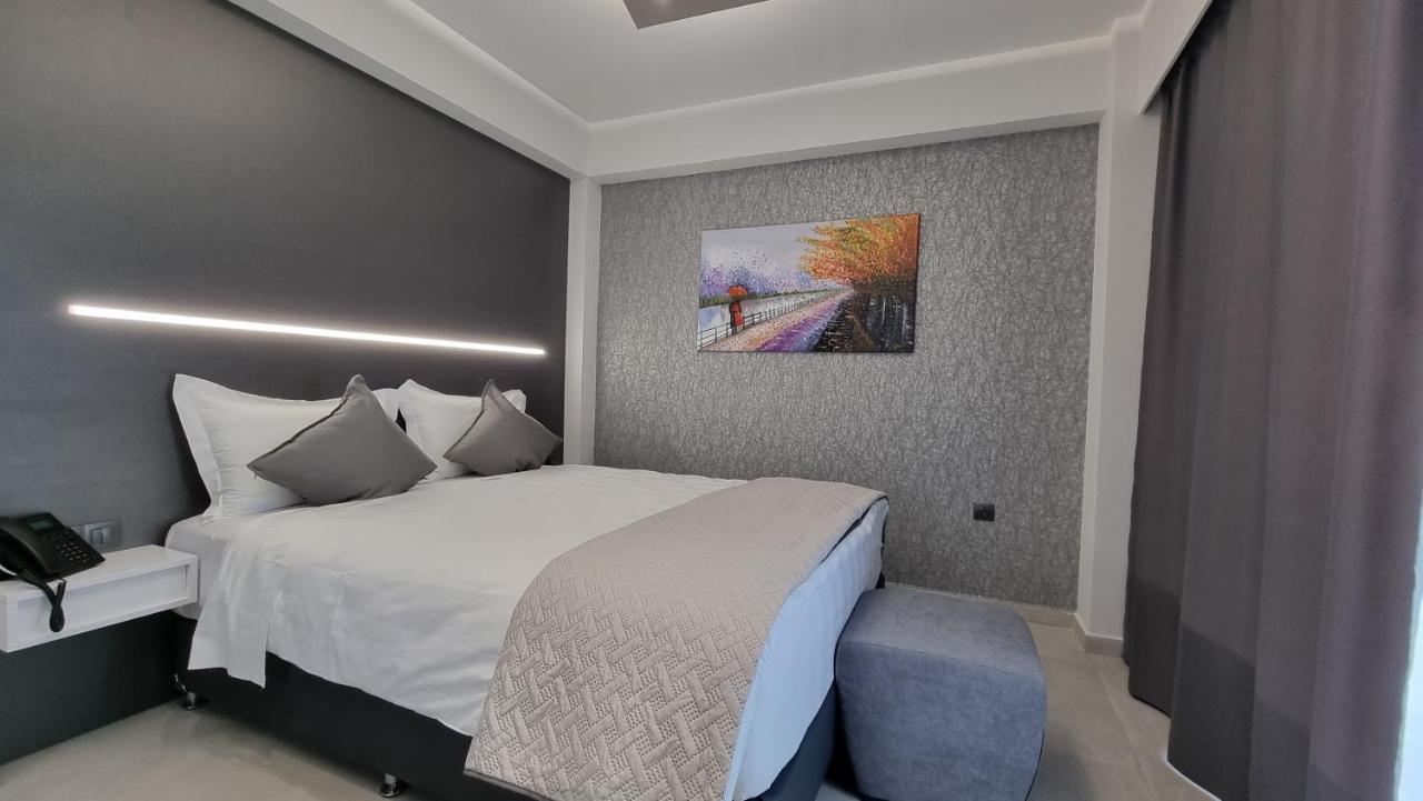 Luxsuites Ofrínion エクステリア 写真